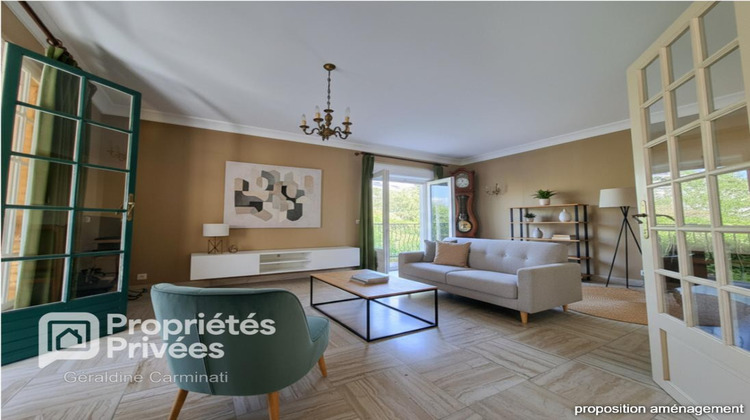 Ma-Cabane - Vente Maison SAINT CYR SUR LOIRE, 201 m²