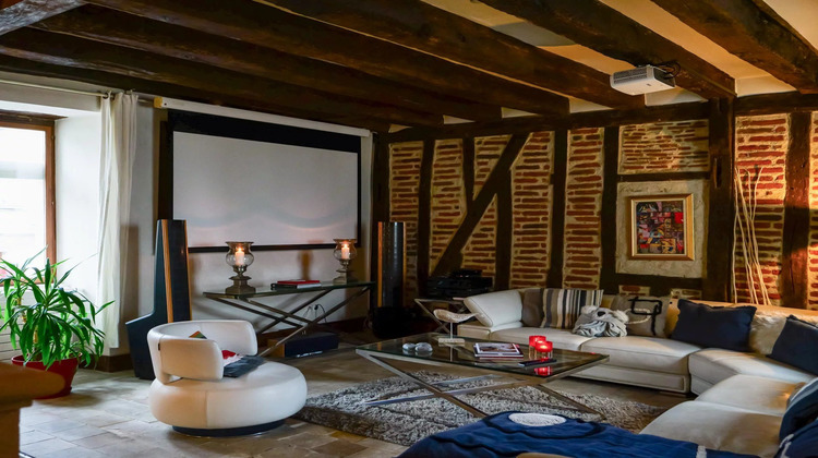 Ma-Cabane - Vente Maison Saint-Cyr-sur-Loire, 298 m²