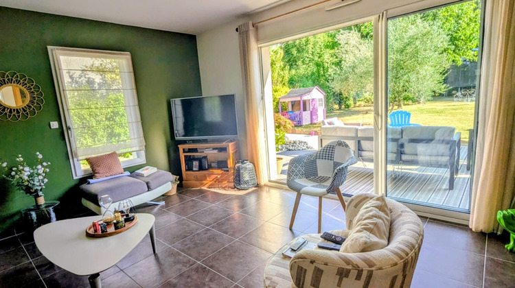 Ma-Cabane - Vente Maison Saint-Cyr-sur-Loire, 164 m²