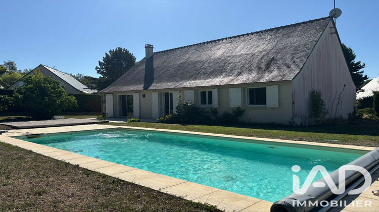 Ma-Cabane - Vente Maison Saint-Cyr-sur-Loire, 146 m²