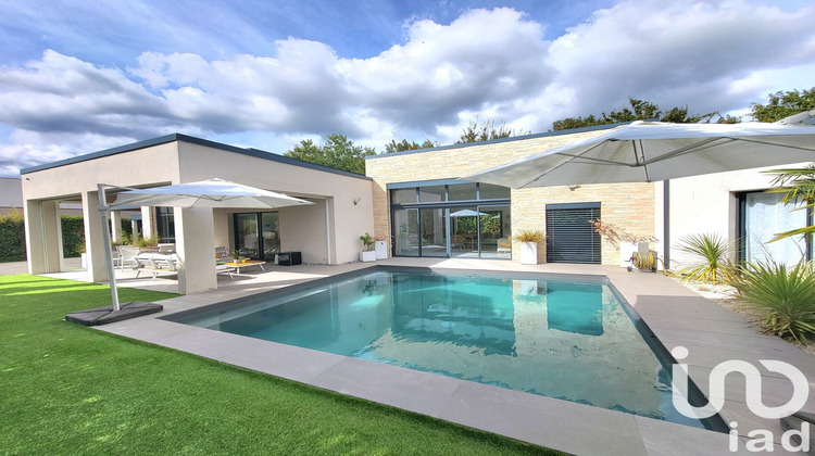 Ma-Cabane - Vente Maison Saint-Cyr-sur-Loire, 265 m²