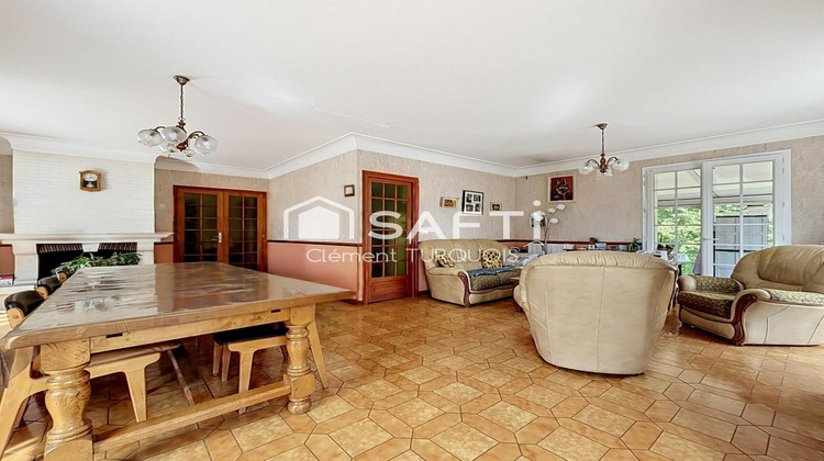 Ma-Cabane - Vente Maison Saint-Cyr-sur-Loire, 125 m²