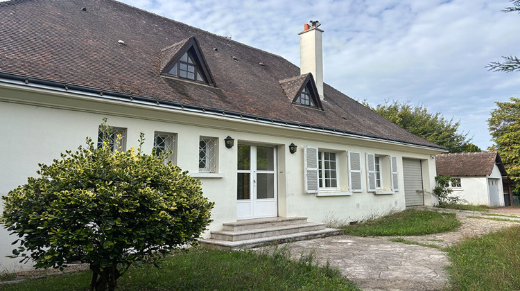 Ma-Cabane - Vente Maison SAINT-CYR-SUR-LOIRE, 218 m²