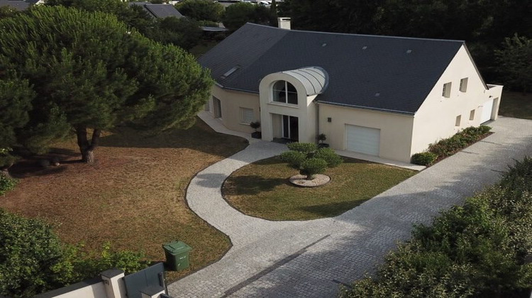 Ma-Cabane - Vente Maison Saint-Cyr-sur-Loire, 206 m²