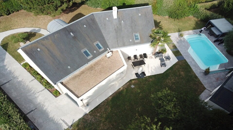 Ma-Cabane - Vente Maison Saint-Cyr-sur-Loire, 206 m²