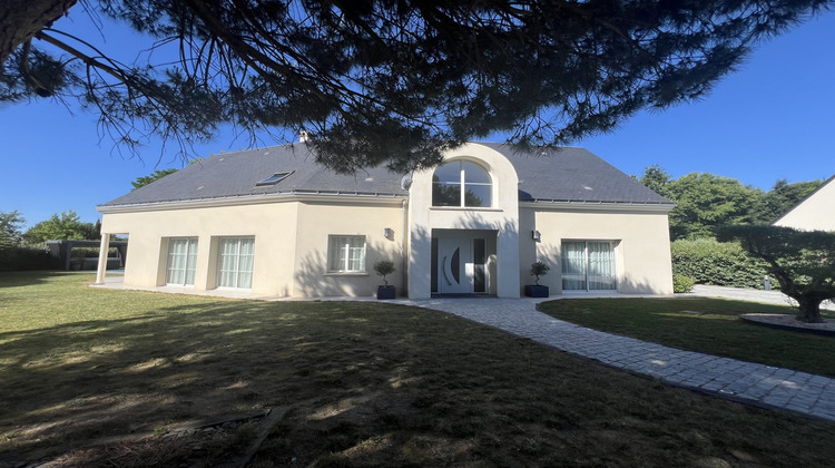 Ma-Cabane - Vente Maison Saint-Cyr-sur-Loire, 206 m²