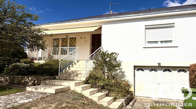 Ma-Cabane - Vente Maison Saint-Cyr-sur-Loire, 96 m²