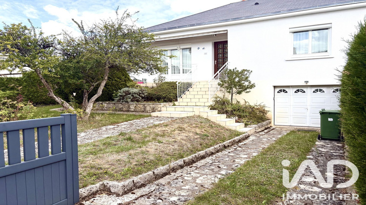 Ma-Cabane - Vente Maison Saint-Cyr-sur-Loire, 96 m²