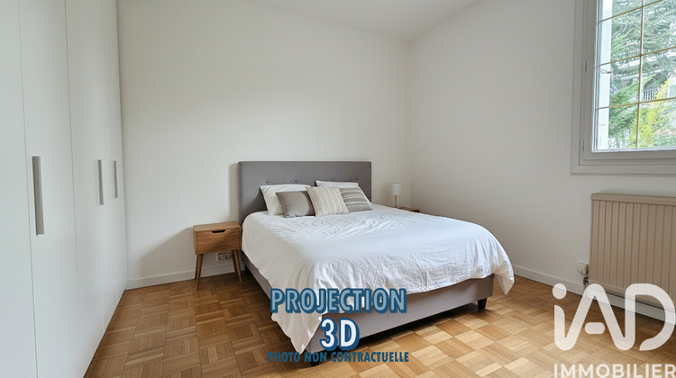 Ma-Cabane - Vente Maison Saint-Cyr-sur-Loire, 90 m²