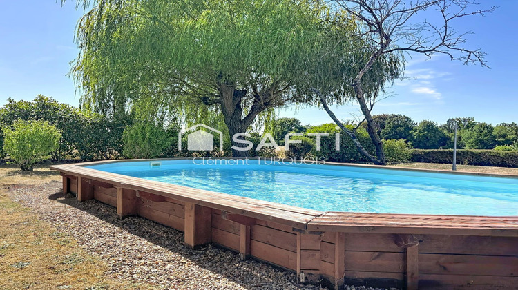 Ma-Cabane - Vente Maison Saint-Cyr-sur-Loire, 117 m²