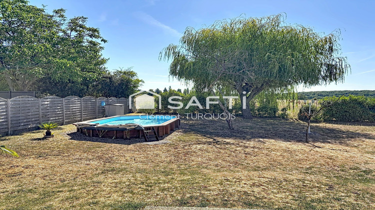 Ma-Cabane - Vente Maison Saint-Cyr-sur-Loire, 117 m²
