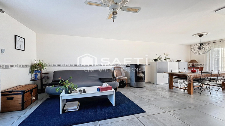 Ma-Cabane - Vente Maison Saint-Cyr-sur-Loire, 117 m²