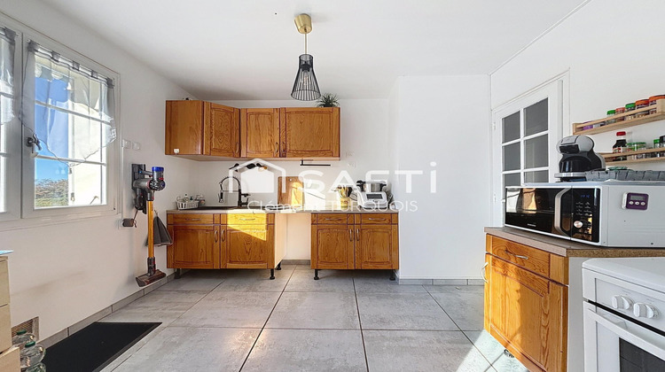 Ma-Cabane - Vente Maison Saint-Cyr-sur-Loire, 117 m²