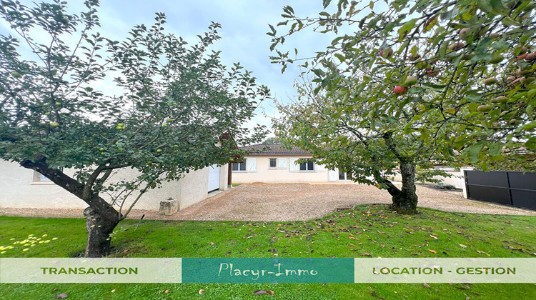 Ma-Cabane - Vente Maison SAINT-CYR-SUR-MENTHON, 74 m²