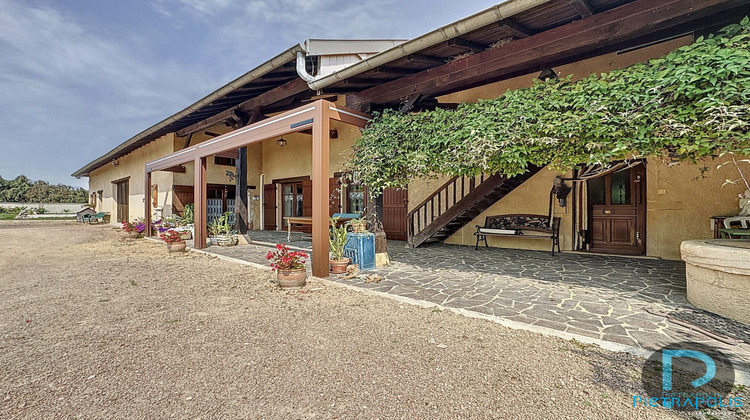 Ma-Cabane - Vente Maison Saint-Cyr-sur-Menthon, 210 m²