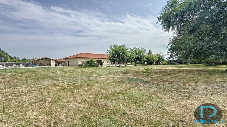 Ma-Cabane - Vente Maison Saint-Cyr-sur-Menthon, 210 m²