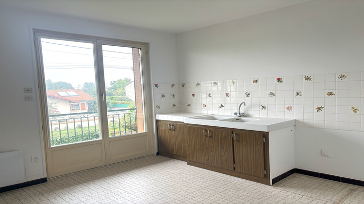 Ma-Cabane - Vente Maison Saint-Cyr-sur-Menthon, 96 m²