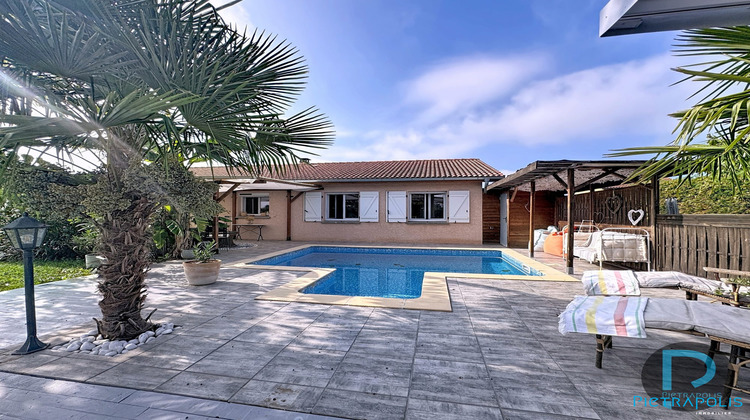 Ma-Cabane - Vente Maison Saint-Cyr-sur-Menthon, 110 m²