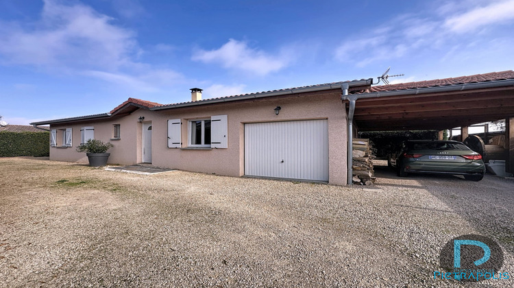 Ma-Cabane - Vente Maison Saint-Cyr-sur-Menthon, 110 m²