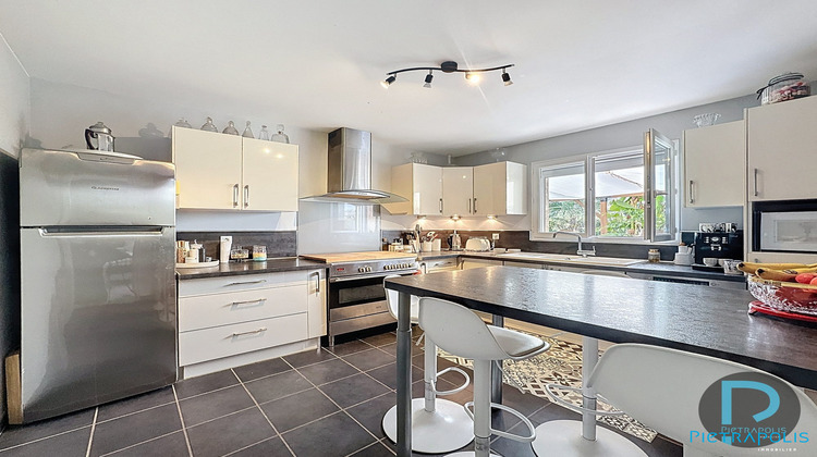 Ma-Cabane - Vente Maison Saint-Cyr-sur-Menthon, 110 m²