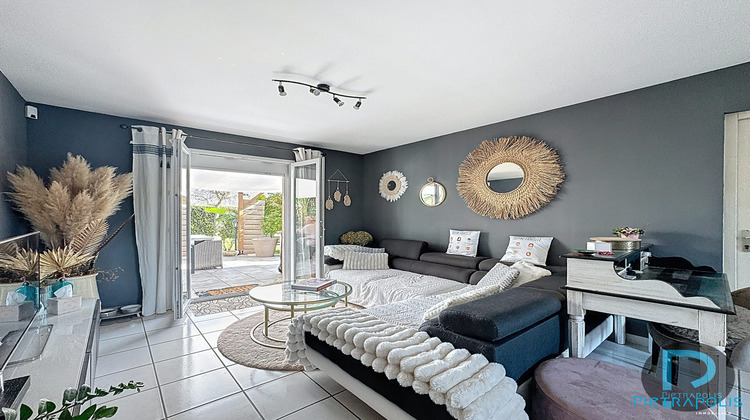 Ma-Cabane - Vente Maison Saint-Cyr-sur-Menthon, 110 m²