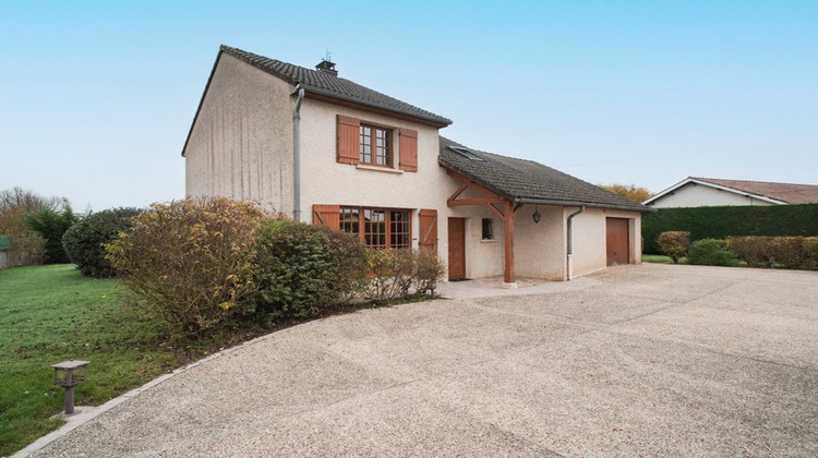 Ma-Cabane - Vente Maison SAINT CYR SUR MENTHON, 110 m²