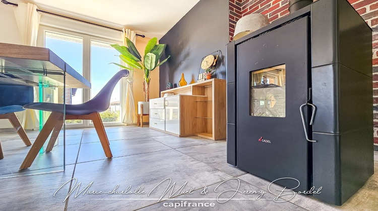 Ma-Cabane - Vente Maison SAINT CYR SUR MENTHON, 75 m²