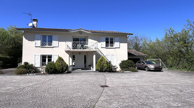 Ma-Cabane - Vente Maison SAINT-CYR-SUR-MENTHON, 173 m²