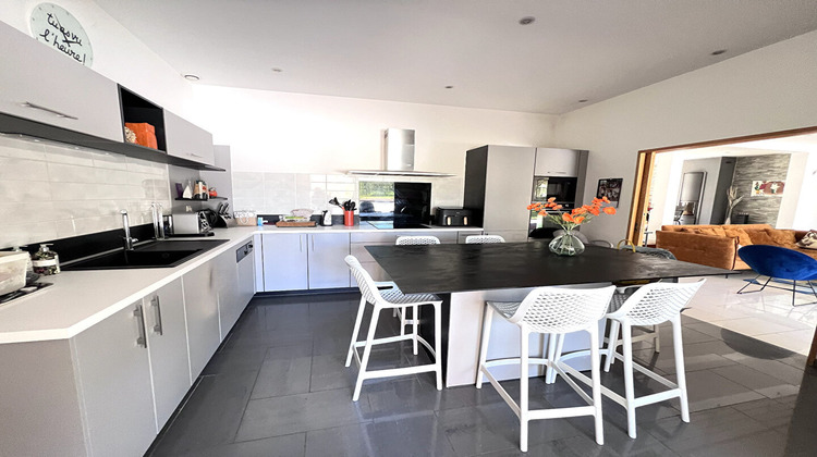 Ma-Cabane - Vente Maison SAINT-CYR-SUR-MENTHON, 173 m²