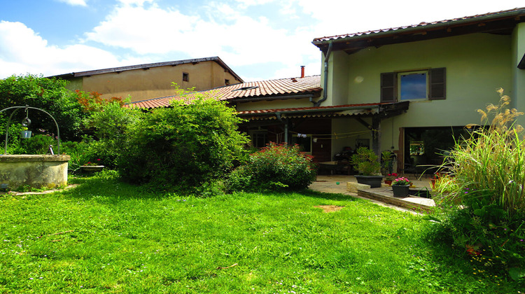 Ma-Cabane - Vente Maison SAINT-CYR-SUR-MENTHON, 164 m²