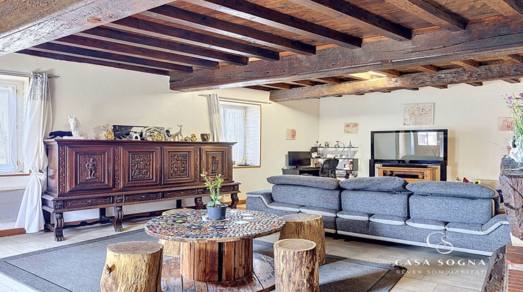 Ma-Cabane - Vente Maison SAINT-CYR-SUR-MENTHON, 215 m²