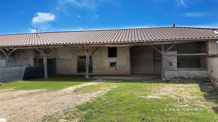 Ma-Cabane - Vente Maison SAINT-CYR-SUR-MENTHON, 215 m²