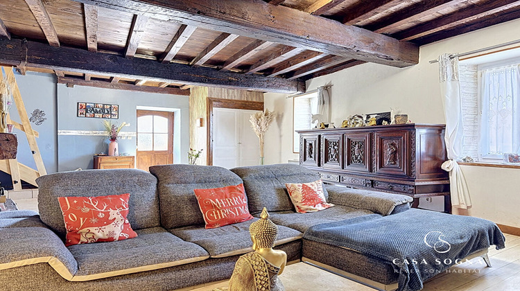 Ma-Cabane - Vente Maison SAINT-CYR-SUR-MENTHON, 215 m²