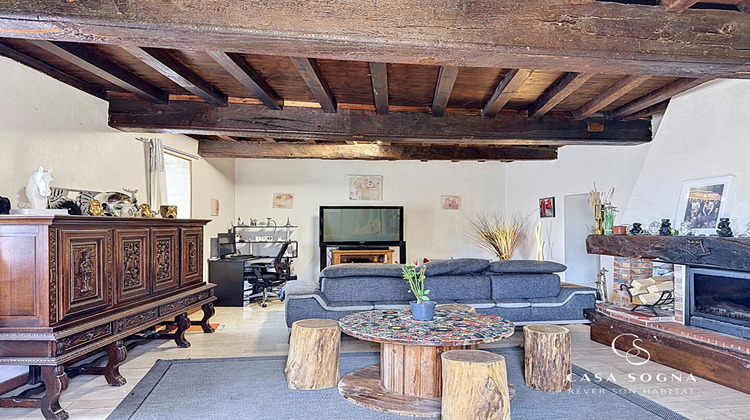 Ma-Cabane - Vente Maison SAINT-CYR-SUR-MENTHON, 215 m²