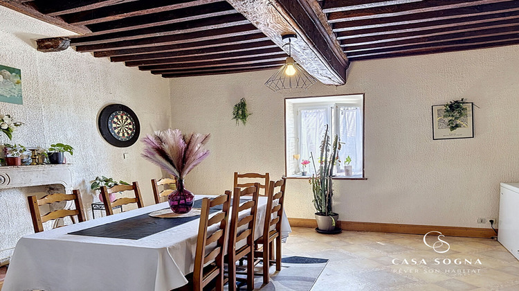 Ma-Cabane - Vente Maison SAINT-CYR-SUR-MENTHON, 215 m²