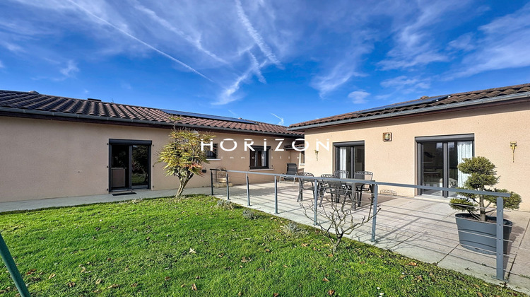 Ma-Cabane - Vente Maison Saint-Cyr-sur-Menthon, 220 m²