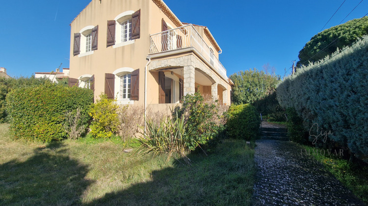 Ma-Cabane - Vente Maison Saint-Cyr-sur-Mer, 157 m²