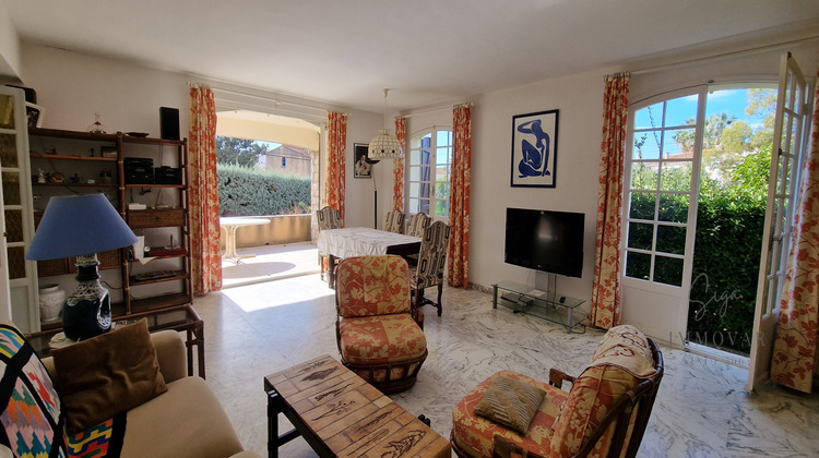 Ma-Cabane - Vente Maison Saint-Cyr-sur-Mer, 157 m²