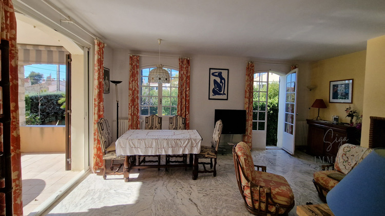 Ma-Cabane - Vente Maison Saint-Cyr-sur-Mer, 157 m²