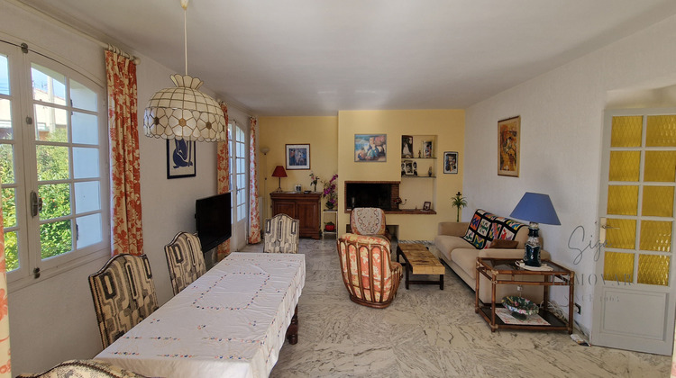 Ma-Cabane - Vente Maison Saint-Cyr-sur-Mer, 157 m²