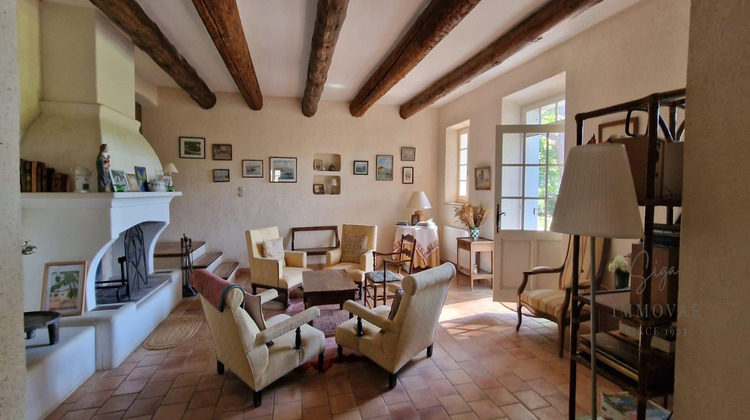 Ma-Cabane - Vente Maison Saint-Cyr-sur-Mer, 216 m²