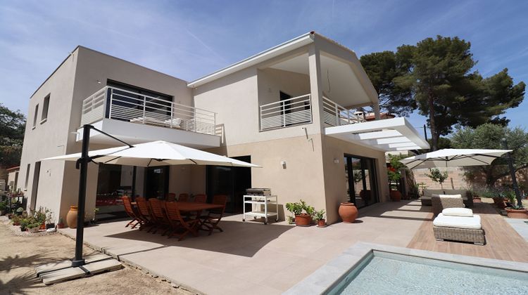 Ma-Cabane - Vente Maison SAINT-CYR-SUR-MER, 200 m²