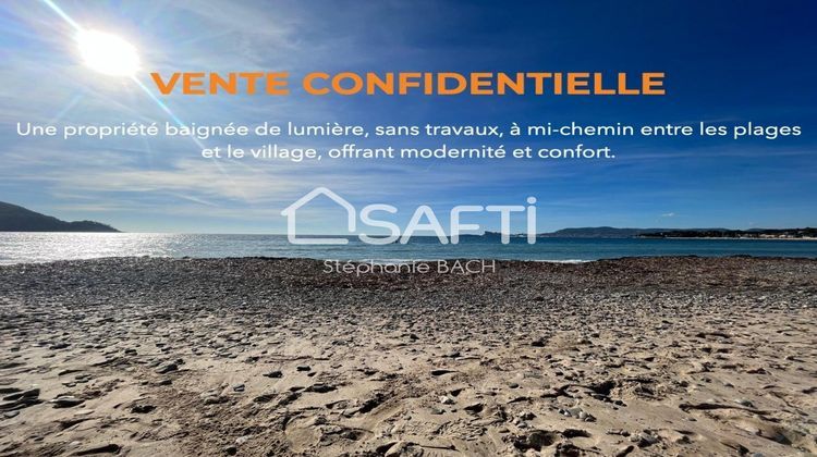 Ma-Cabane - Vente Maison Saint-Cyr-sur-Mer, 134 m²