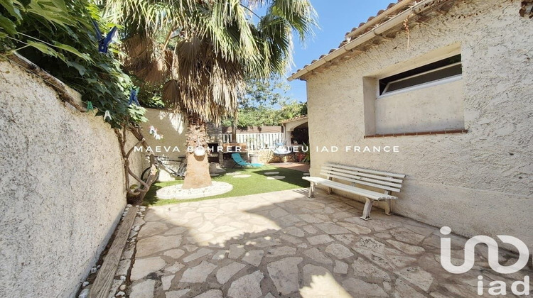 Ma-Cabane - Vente Maison Saint-Cyr-sur-Mer, 85 m²