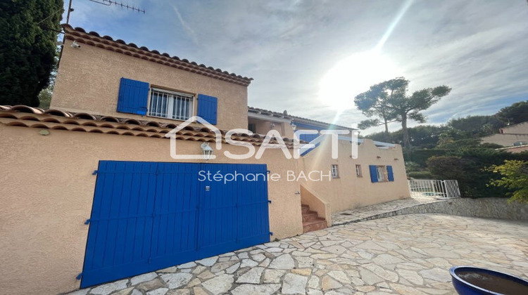 Ma-Cabane - Vente Maison Saint-Cyr-sur-Mer, 150 m²