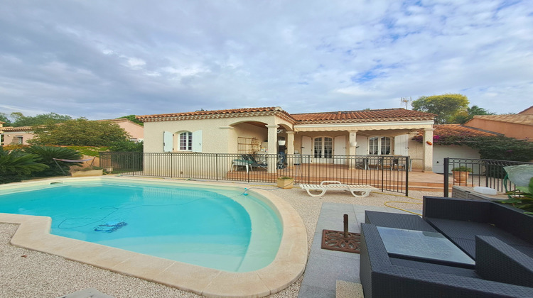 Ma-Cabane - Vente Maison Saint-Cyr-sur-Mer, 101 m²