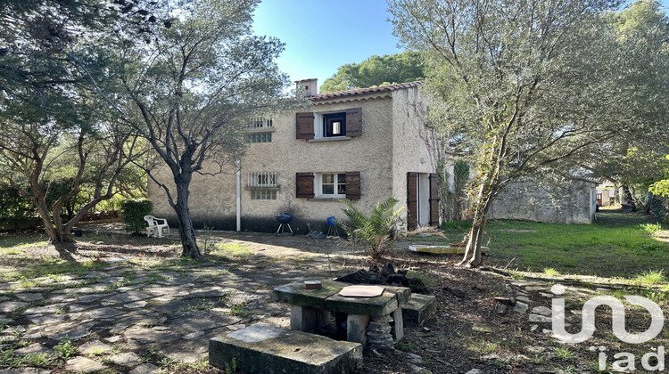 Ma-Cabane - Vente Maison Saint-Cyr-sur-Mer, 126 m²