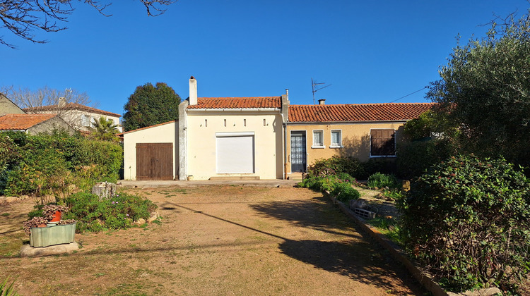 Ma-Cabane - Vente Maison Saint-Cyr-sur-Mer, 63 m²