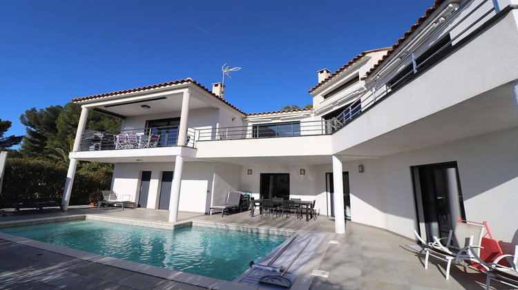 Ma-Cabane - Vente Maison SAINT-CYR-SUR-MER, 220 m²