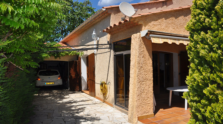 Ma-Cabane - Vente Maison SAINT-CYR-SUR-MER, 115 m²